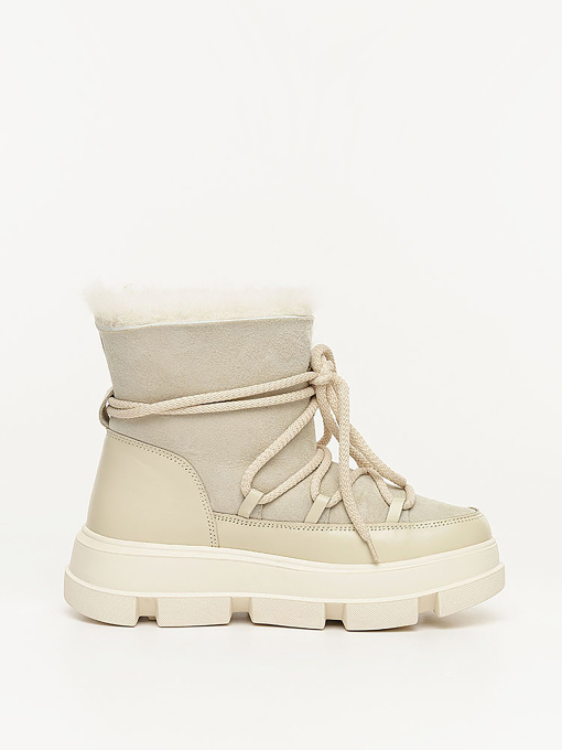 Сапоги дутики YUKI модель ЦБ-00221794 Фото