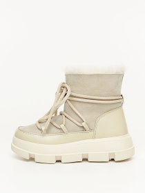 Чоботи дутики YUKI модель ЦБ-00221794 Фото