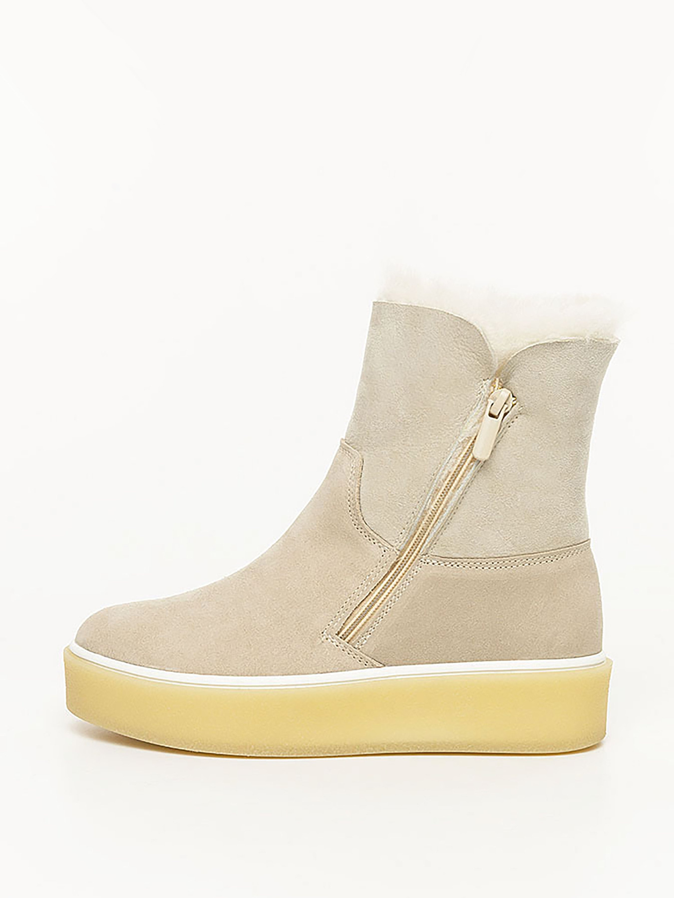 Ботинки YUKI модель ЦБ-00221795 Фото