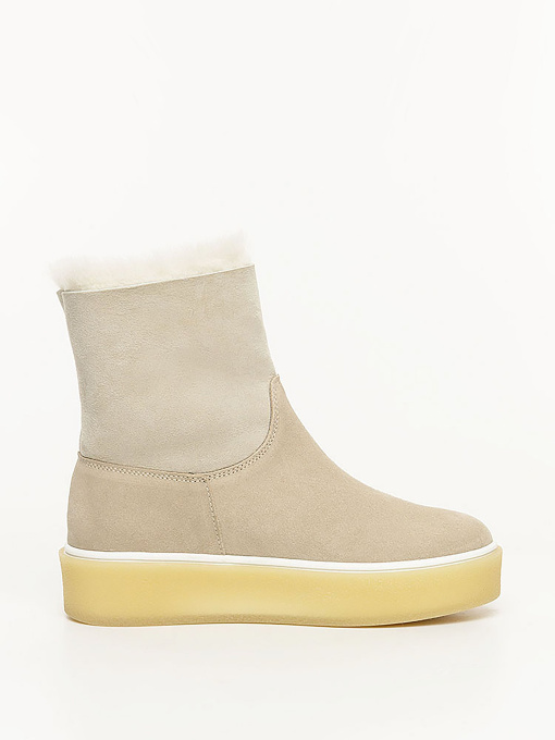 Ботинки YUKI модель ЦБ-00221795 Фото