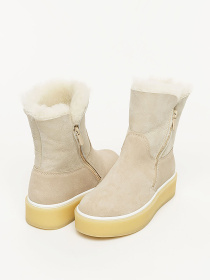 Ботинки YUKI модель ЦБ-00221795 Фото