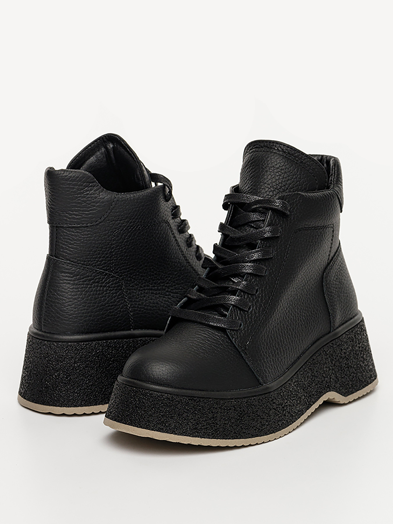 Ботинки YUKI модель ЦБ-00221806 Фото