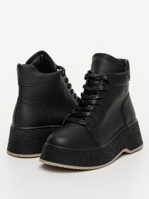 Черевики YUKI модель ЦБ-00221806 Черевики YUKI модель ЦБ-00221806 Фото