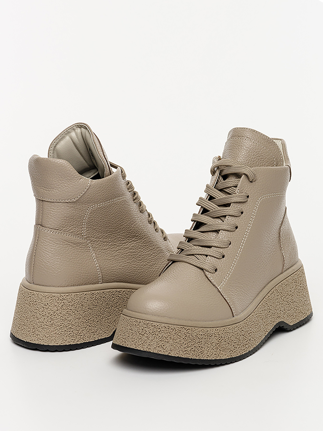 Ботинки YUKI модель ЦБ-00221807 Фото