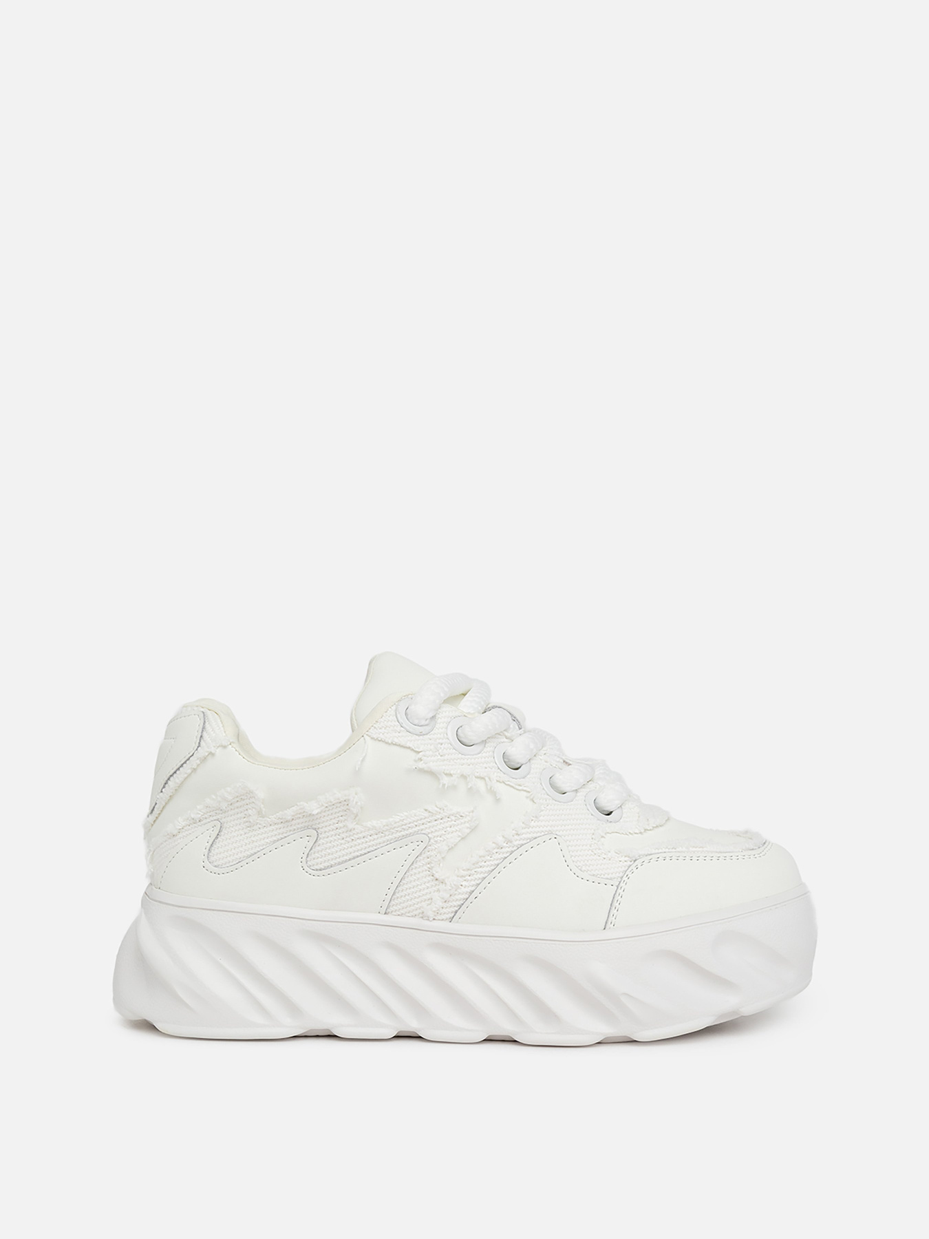 Кроссовки повседневные YUKI модель ЦБ-00232930 Фото