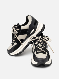 Кроссовки YUKI модель ЦБ-00232939 Фото