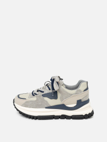 Кроссовки YUKI модель ЦБ-00232940 Фото