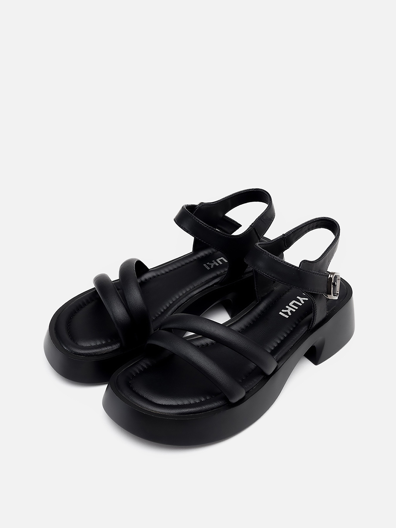 Босоножки YUKI модель ЦБ-00232957 Фото