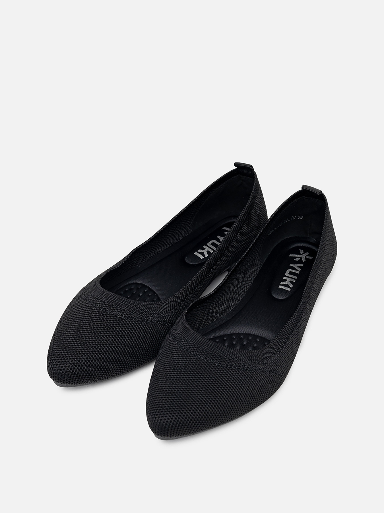 Балетки YUKI модель ЦБ-00232963 Фото