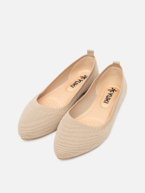 Балетки YUKI модель ЦБ-00232964 Фото