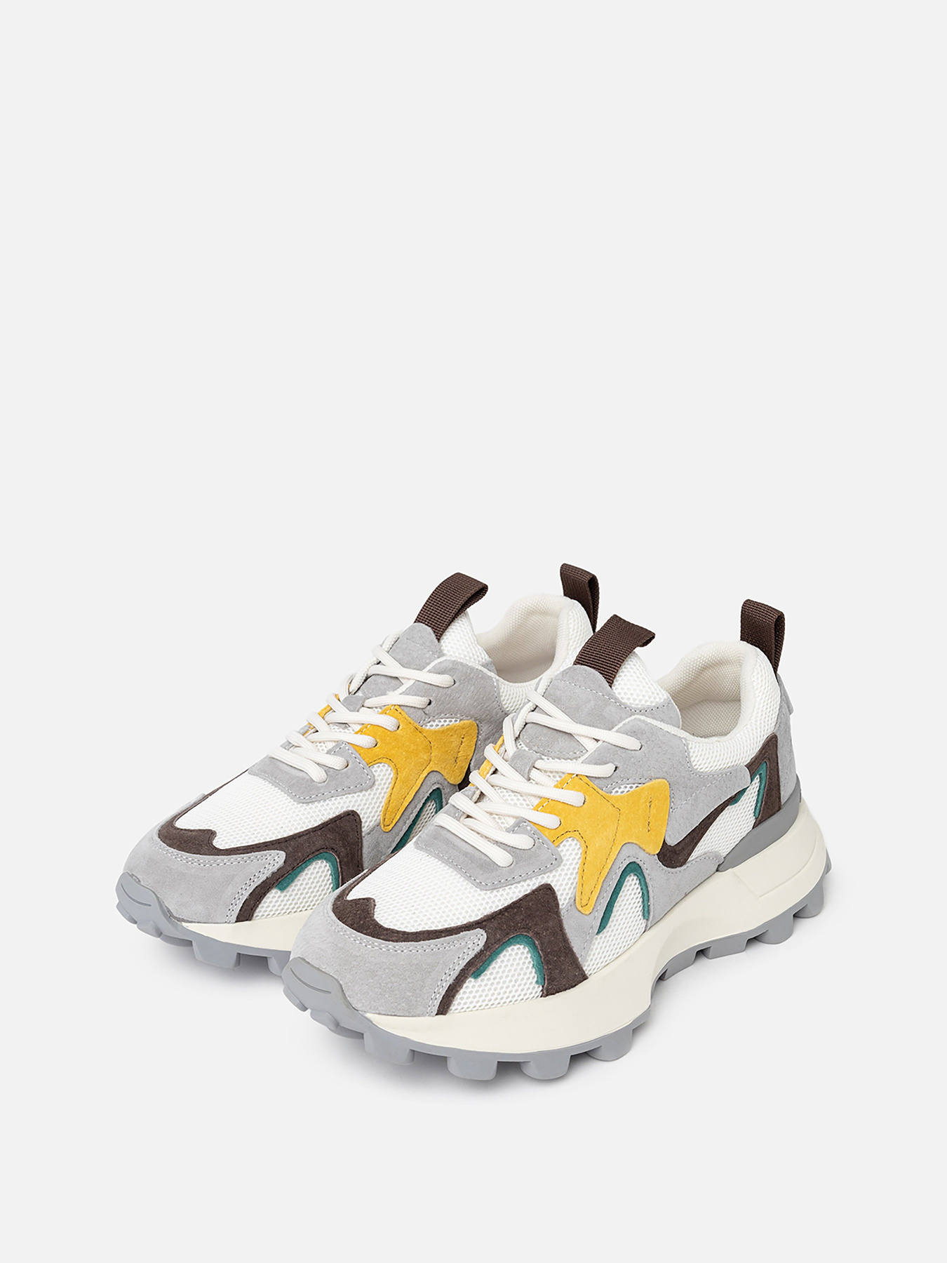 Кроссовки YUKI модель ЦБ-00232982 Фото