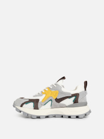 Кроссовки повседневные YUKI модель ЦБ-00232982 Кроссовки повседневные YUKI модель ЦБ-00232982 Фото