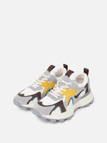 Кроссовки повседневные YUKI модель ЦБ-00232982 Кроссовки повседневные YUKI модель ЦБ-00232982 Фото