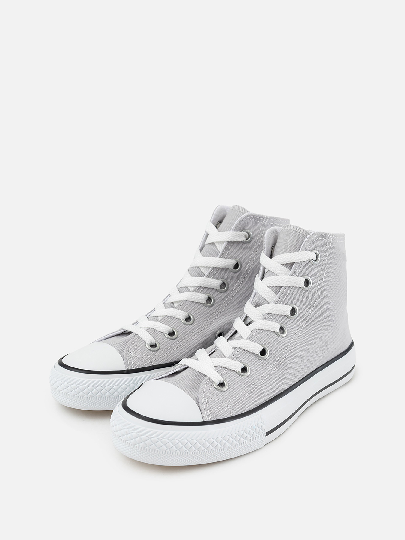 Кеды высокие YUKI модель ЦБ-00235363 Фото