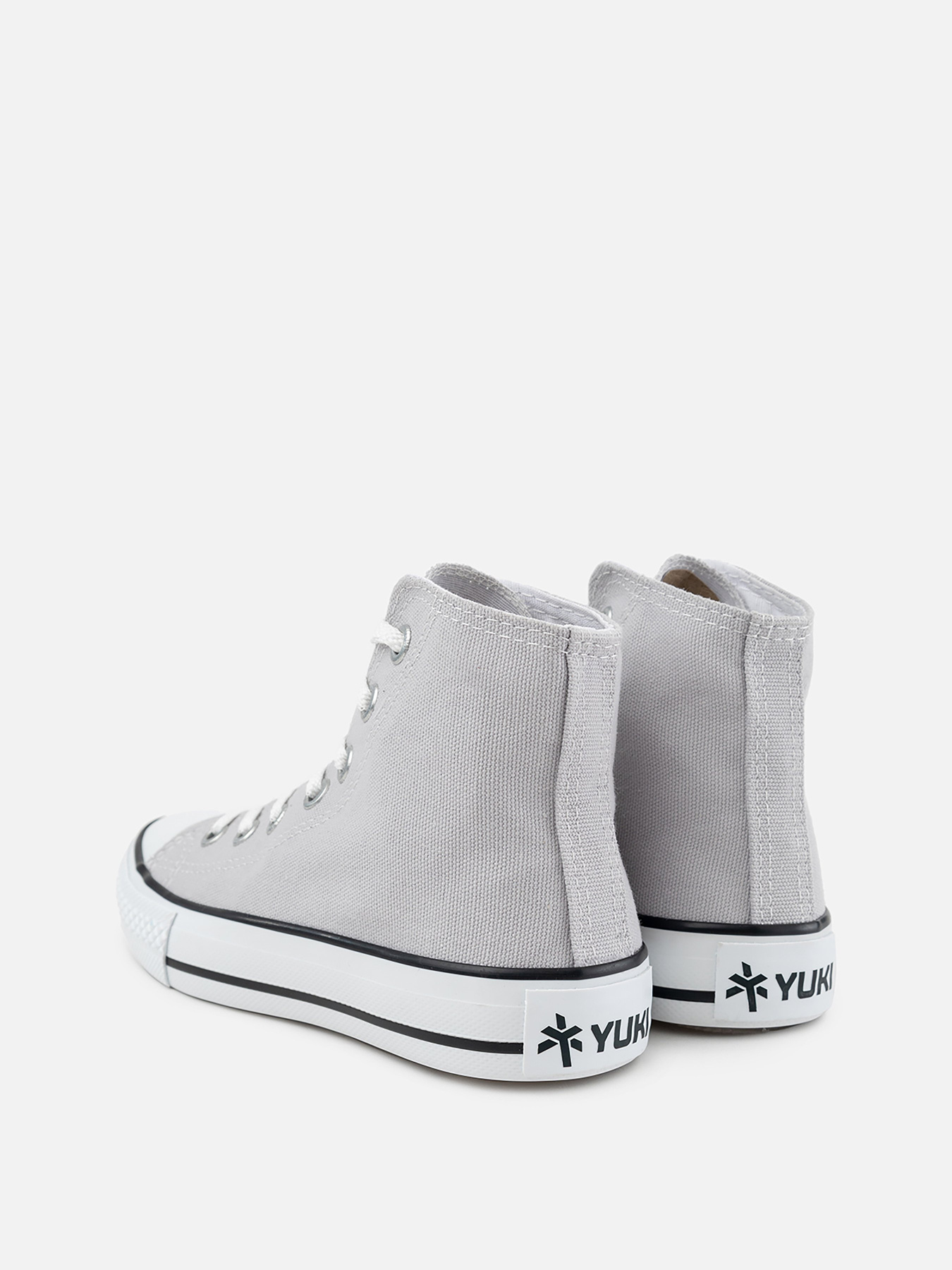 Кеды высокие YUKI модель ЦБ-00235363 Фото