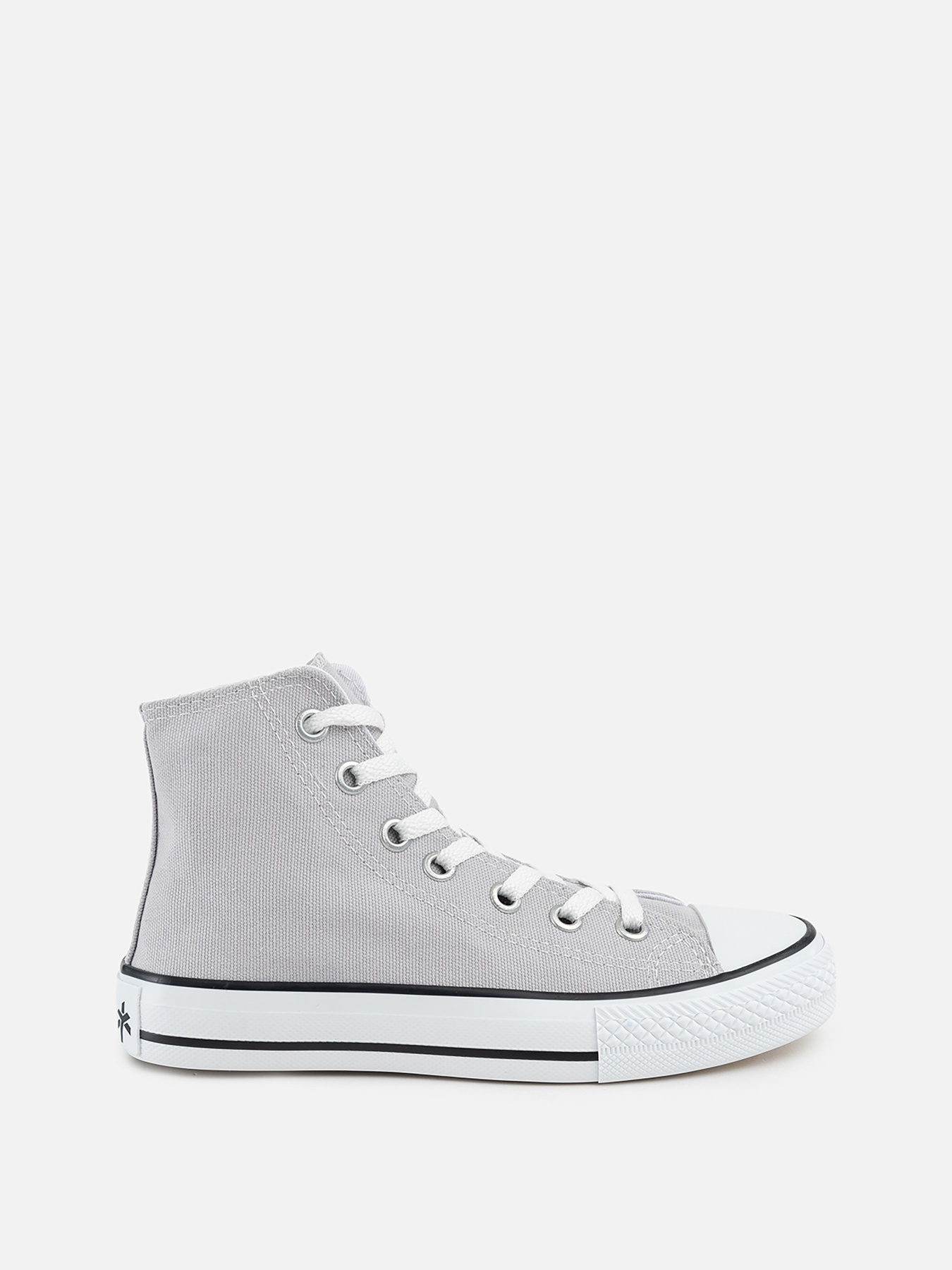 Кеды высокие YUKI модель ЦБ-00235363 Фото