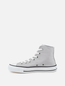 Кеды высокие YUKI модель ЦБ-00235363 Фото