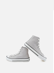 Кеды высокие YUKI модель ЦБ-00235363 Фото