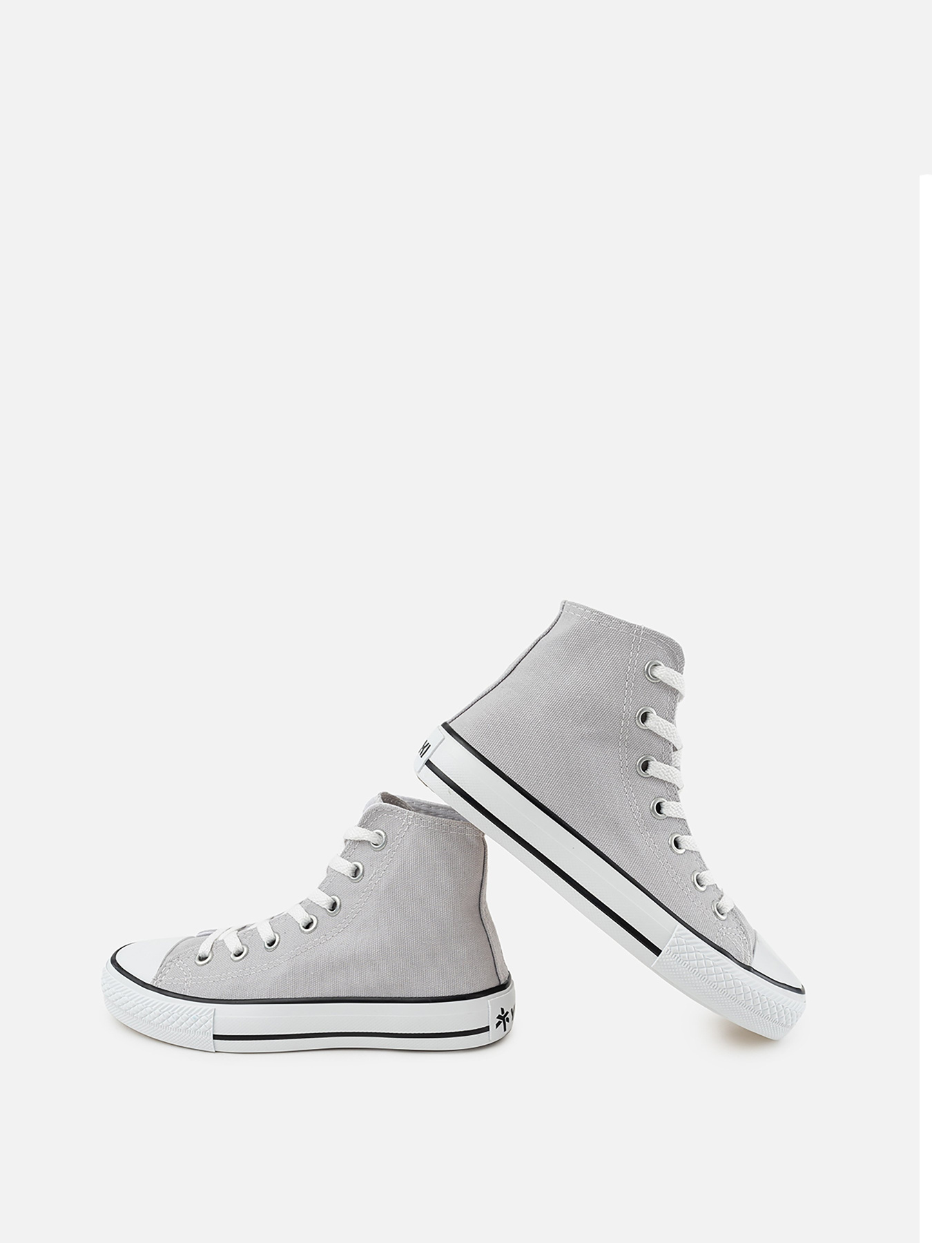 Кеди високі YUKI модель ЦБ-00235363 Фото