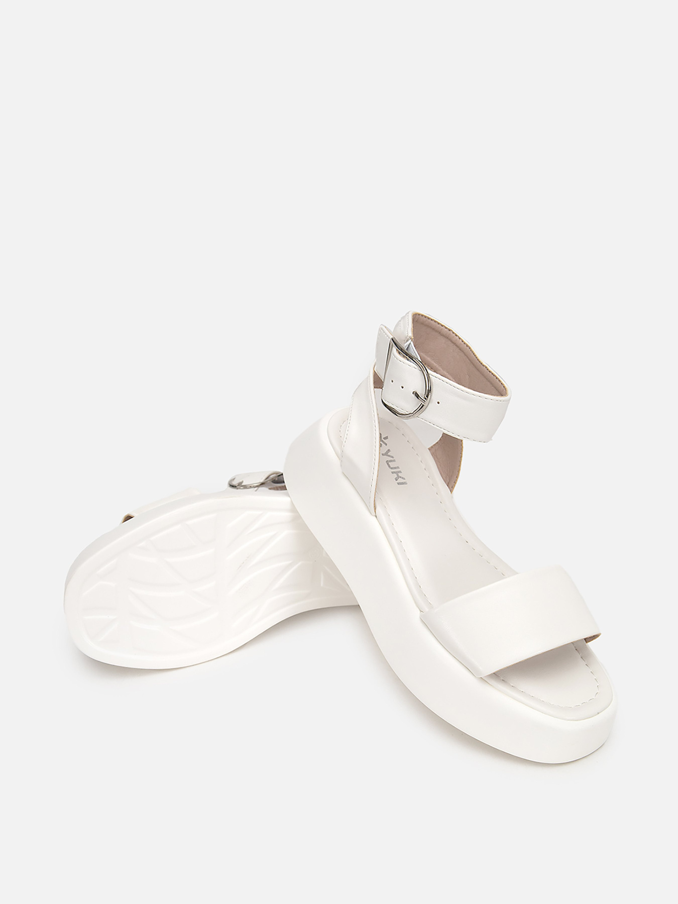 Сандалии YUKI модель ЦБ-00237863 Фото