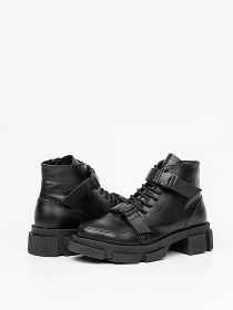 Ботинки YUKI модель ЦБ-00177528 Фото