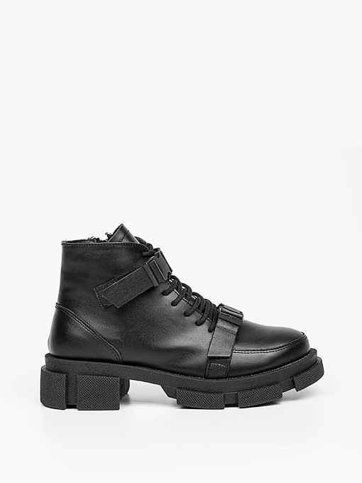 Черевики YUKI модель ЦБ-00177528 Фото