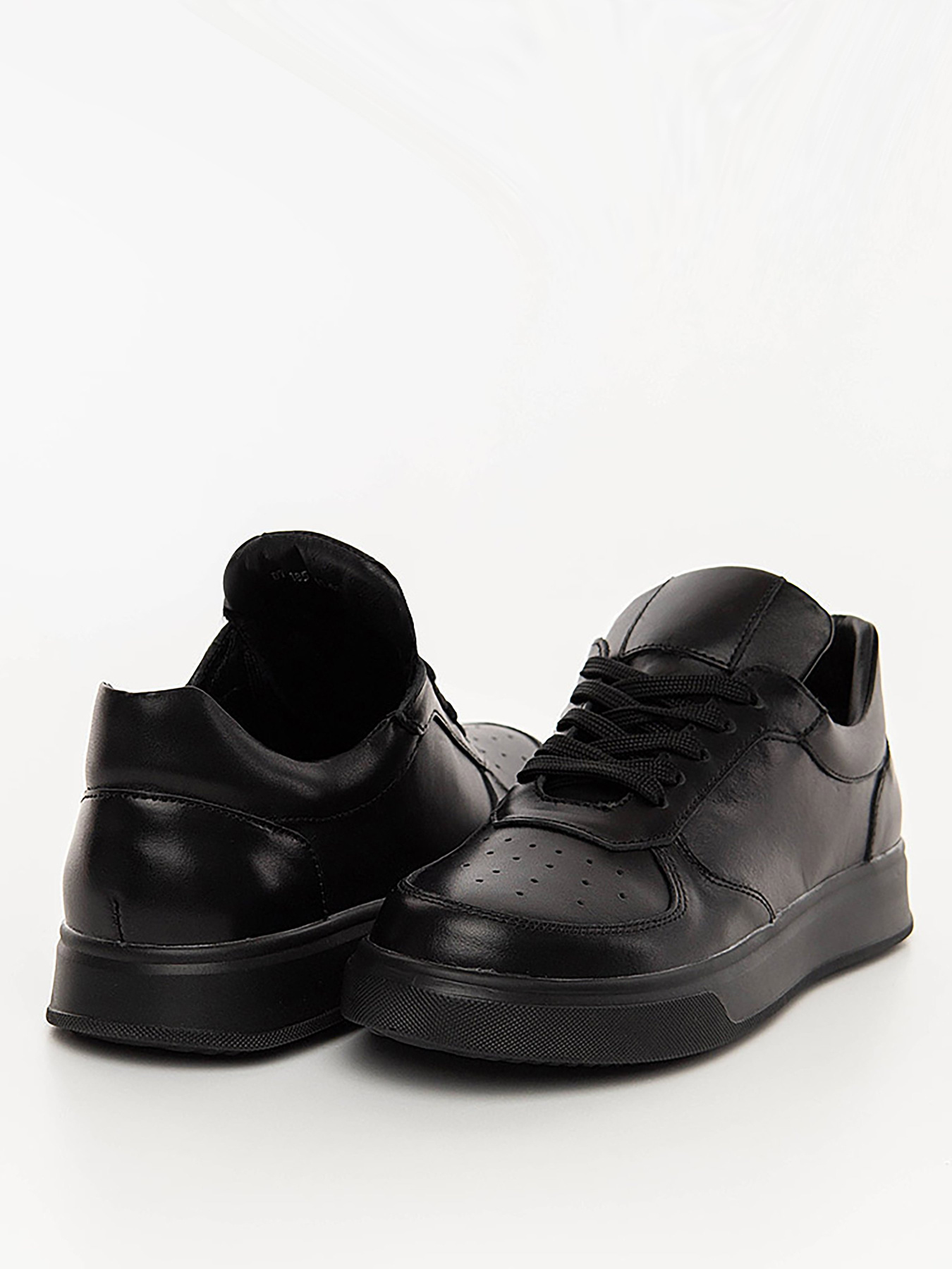 Кеды низкие YUKI модель ЦБ-00188138 Фото