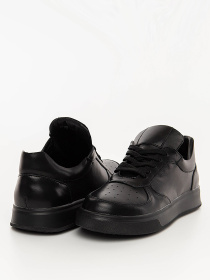 Кеды низкие YUKI модель ЦБ-00188138 Фото