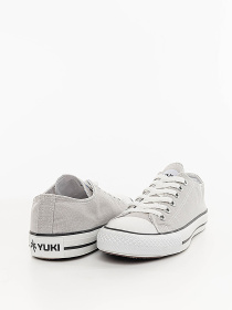 Кеды низкие YUKI модель ЦБ-00206014 Фото