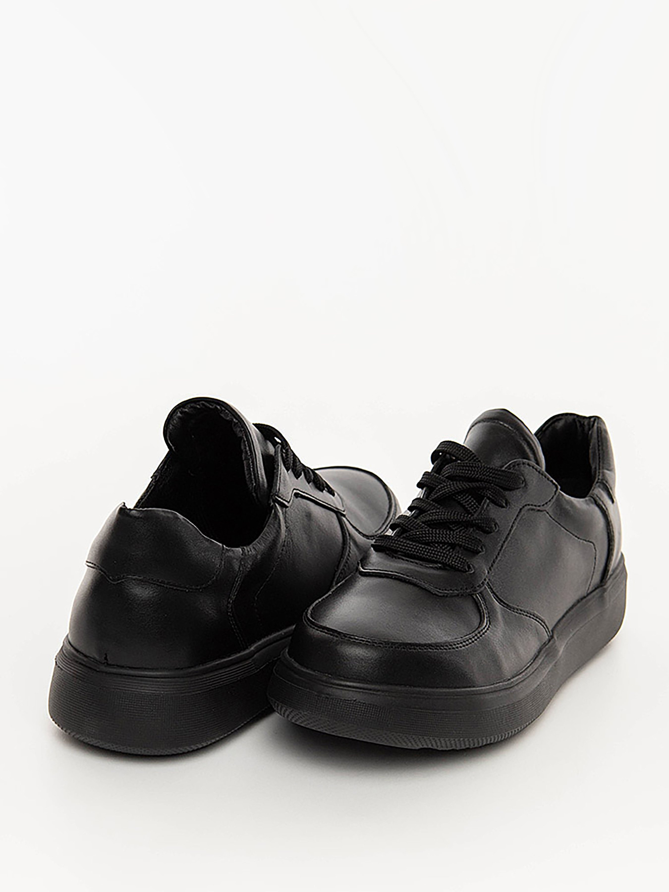 Кеди низькі YUKI модель ЦБ-00209858 Фото