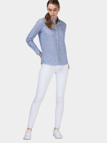 Скіні джинси Lacoste Модель HF015050B Фото