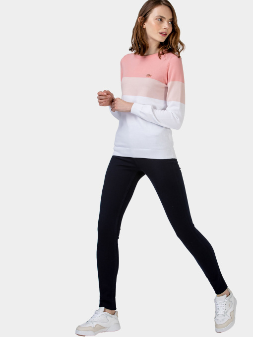 Скинни джинсы Lacoste модель HF015050L Фото