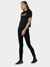 Скинни джинсы Lacoste модель HF015050S Фото