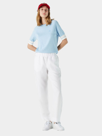 Брюки повседневные Lacoste модель HF021919B Фото