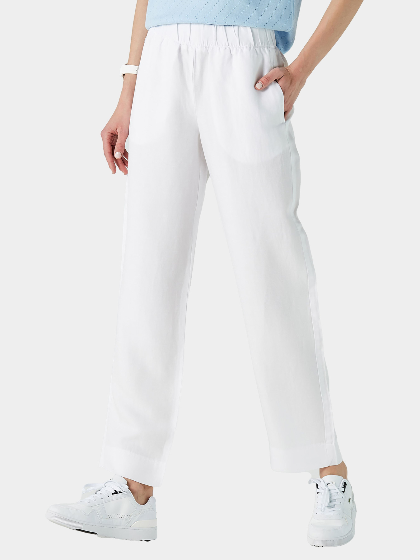 Повсякденні штани Lacoste модель HF021919B Фото