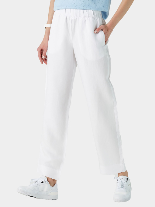 Повседневные штаны Lacoste модель HF021919B Фото