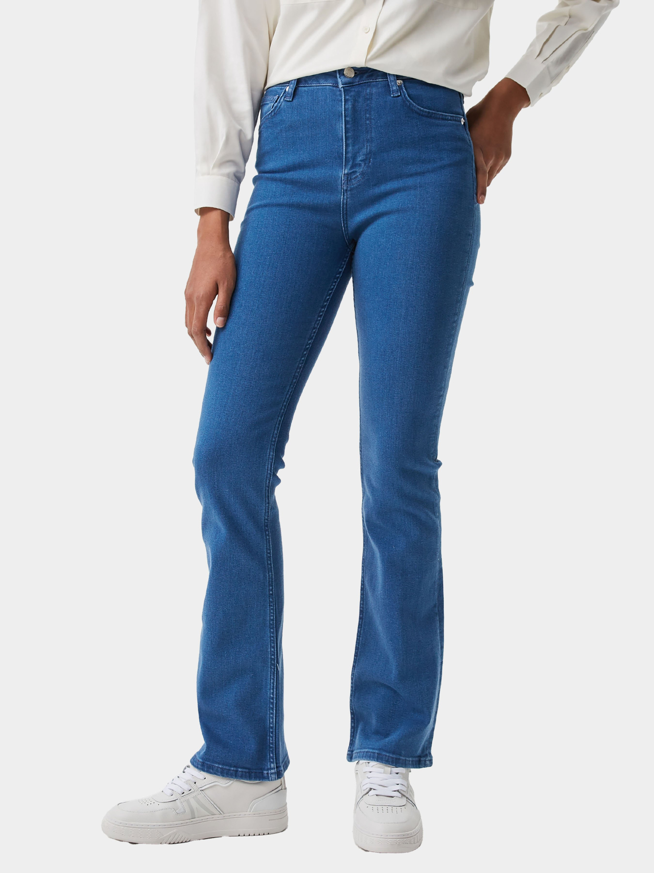 Прямі джинси Lacoste модель HF031212M Фото