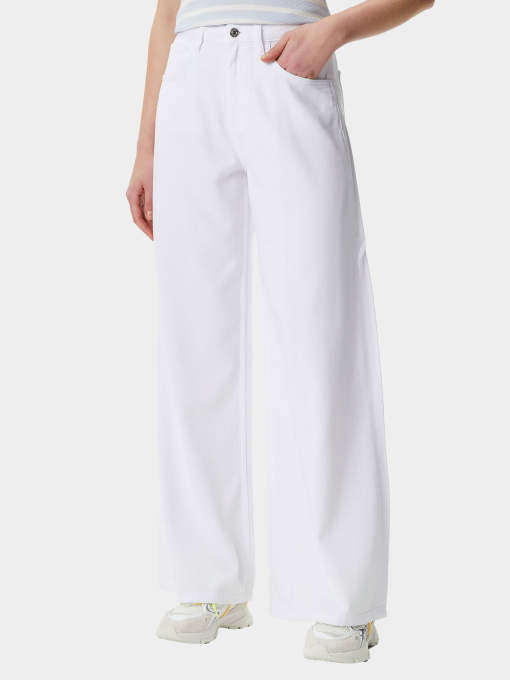 Широкі джинси Lacoste Модель HF0450001 Фото