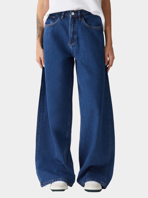 Широкі джинси Lacoste Модель HF045050M Фото