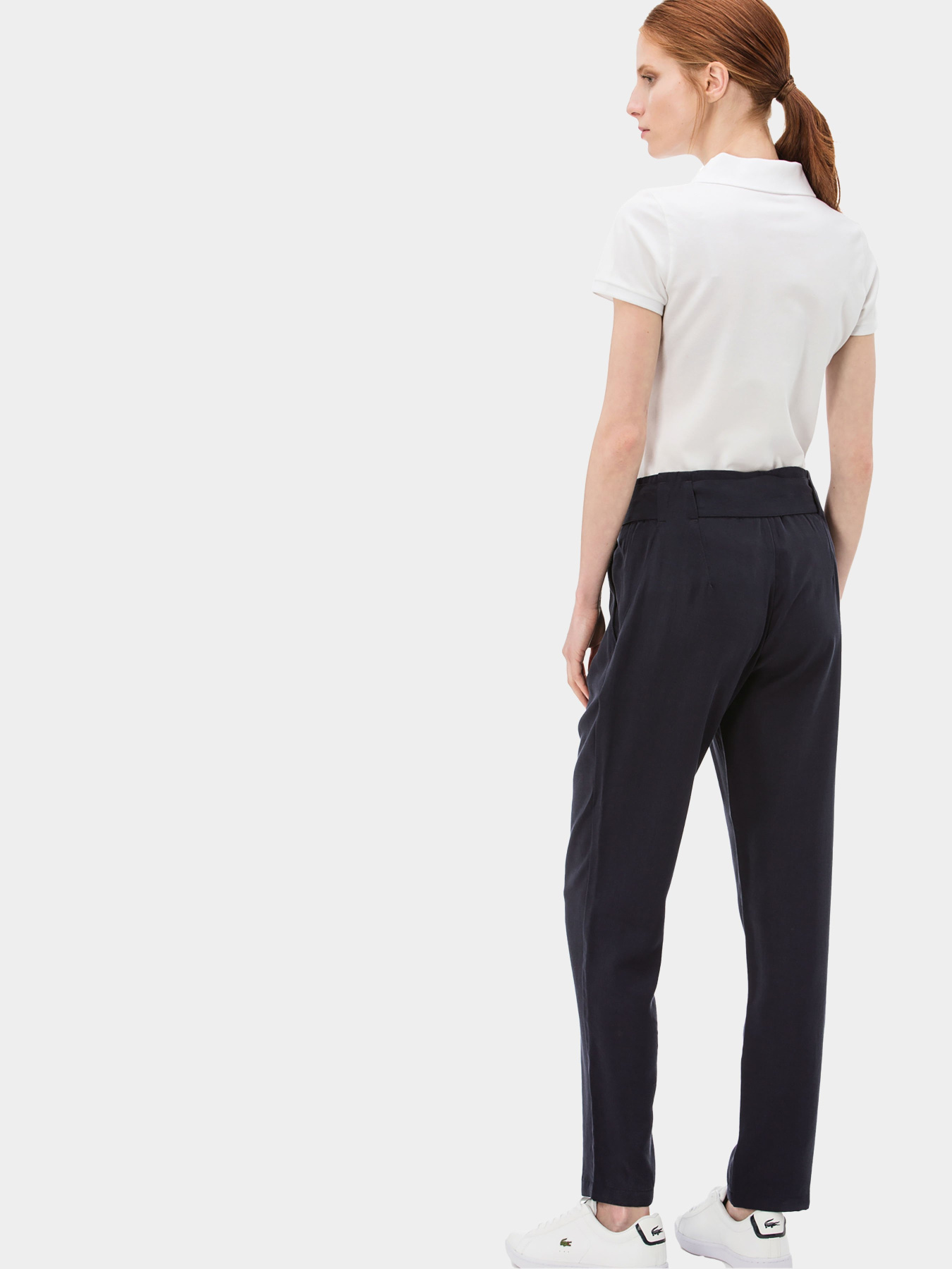 Брюки повседневные Lacoste модель HF090404L Фото