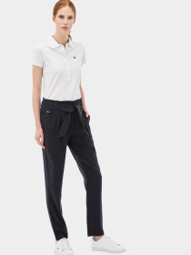 Брюки повседневные Lacoste модель HF090404L Фото