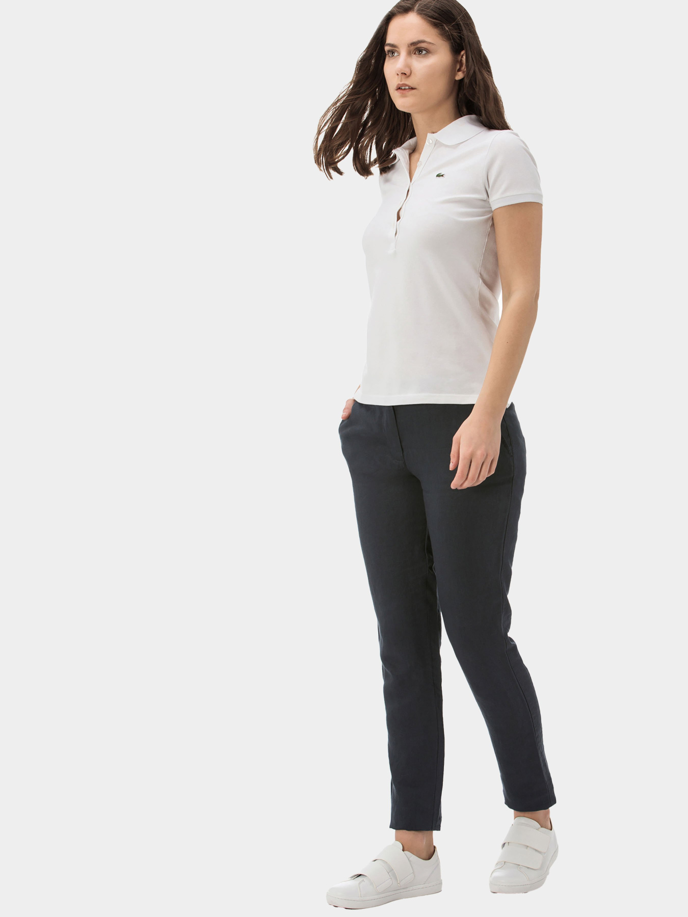 Чіноси Lacoste модель HF090505L Фото