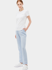 Чіноси Lacoste модель HF090505M Фото