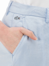 Чіноси Lacoste модель HF090505M Фото