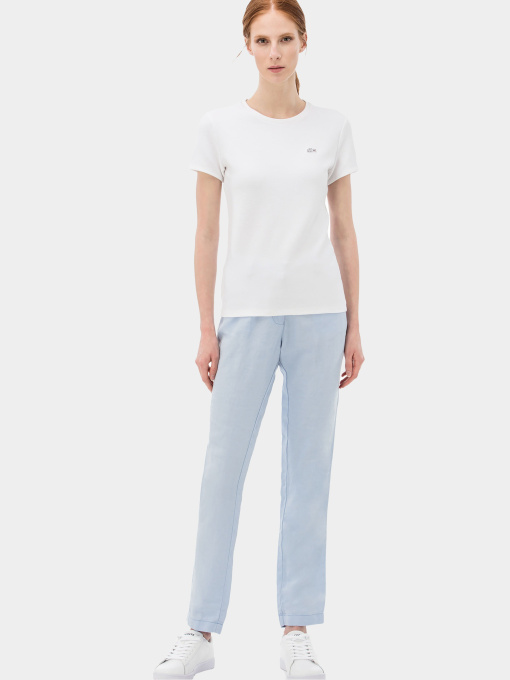 Чиносы Lacoste модель HF090505M Фото