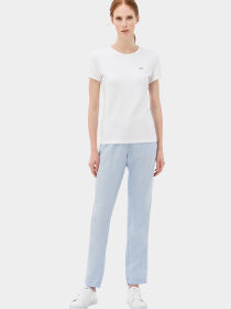 Чиносы Lacoste модель HF090505M Фото