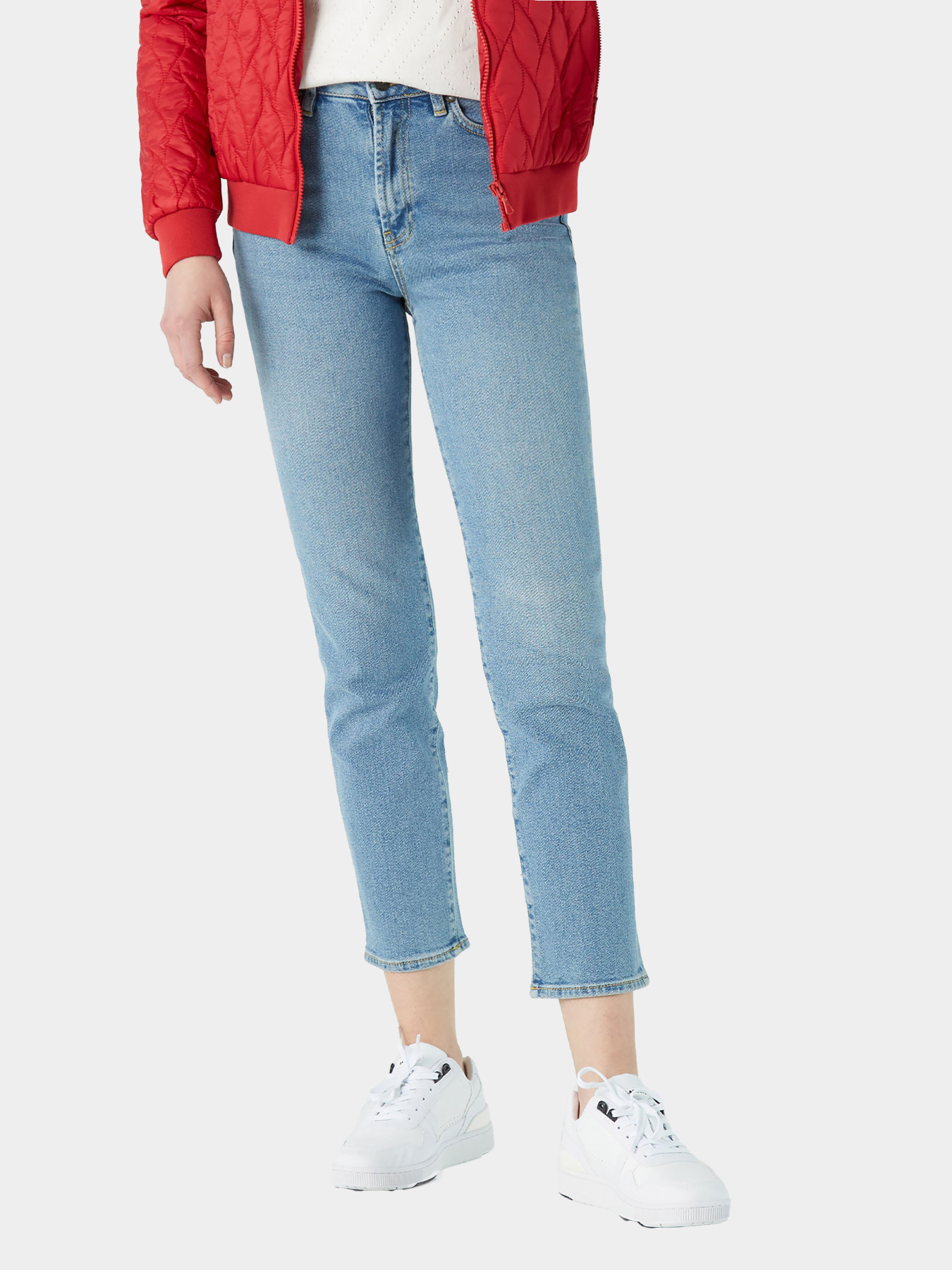 Завужені джинси Lacoste модель HF13149LM Фото