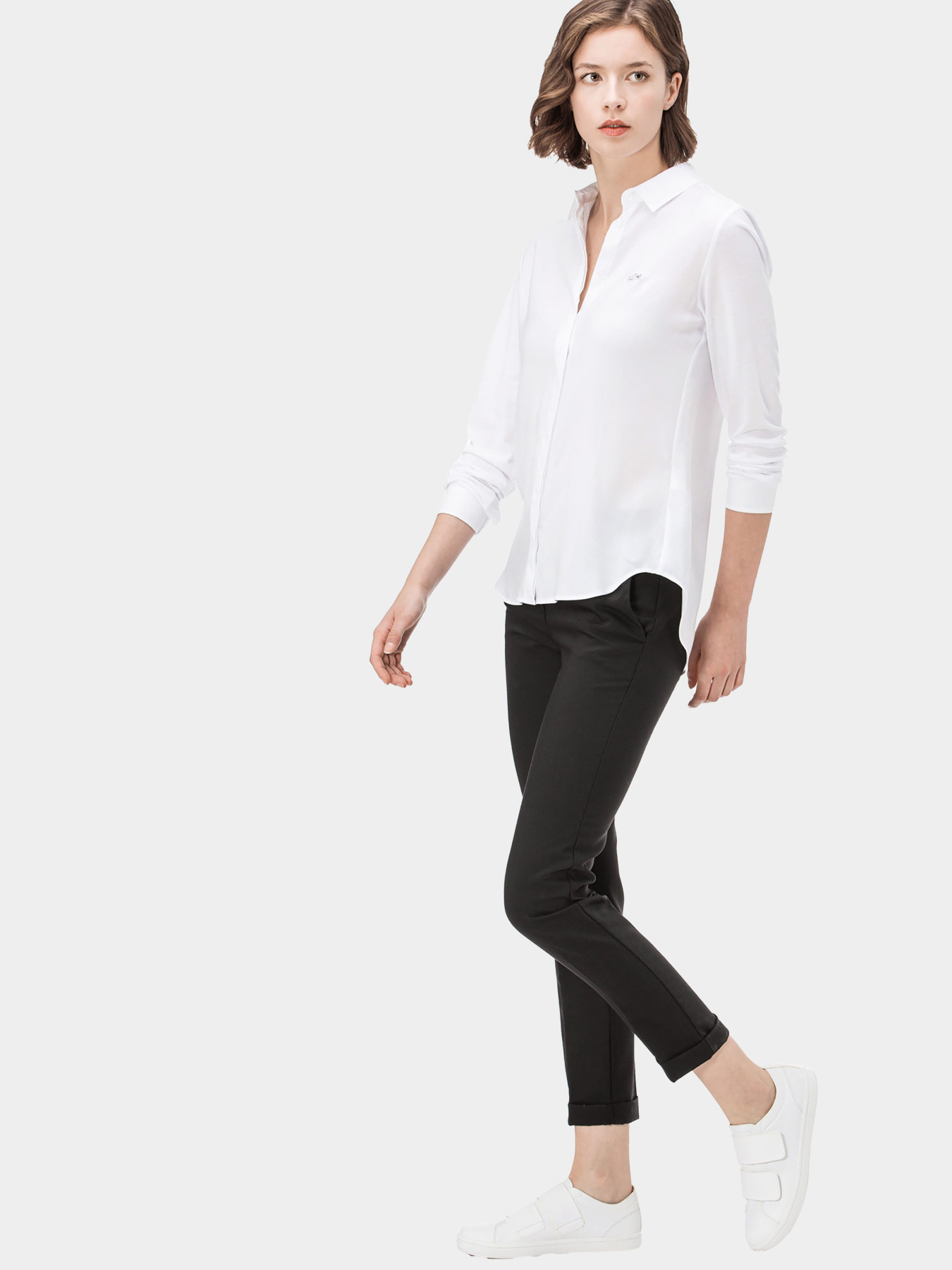 Повсякденні штани Lacoste модель HF190505S Фото