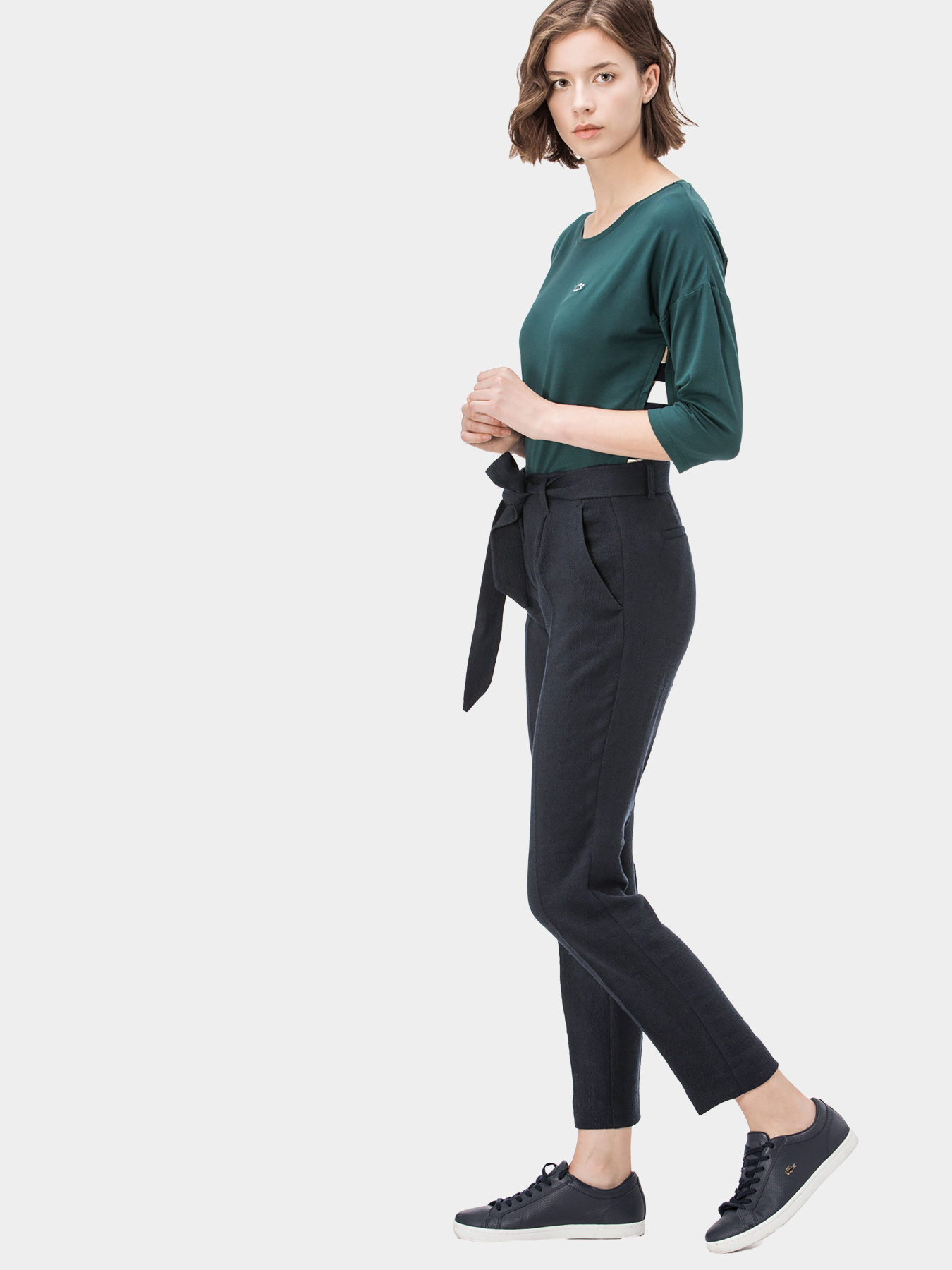 Повсякденні штани Lacoste модель HF190808L Фото