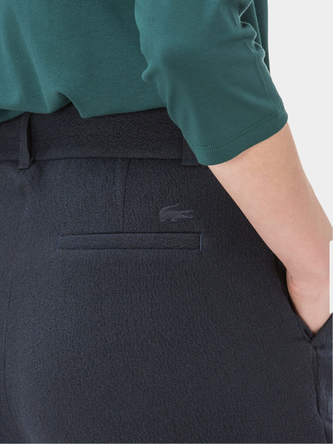 Повсякденні штани Lacoste модель HF190808L Фото